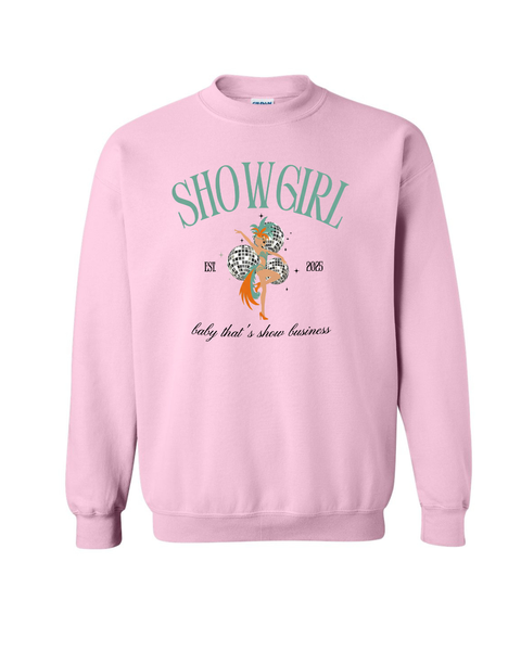 Disco Show Girl