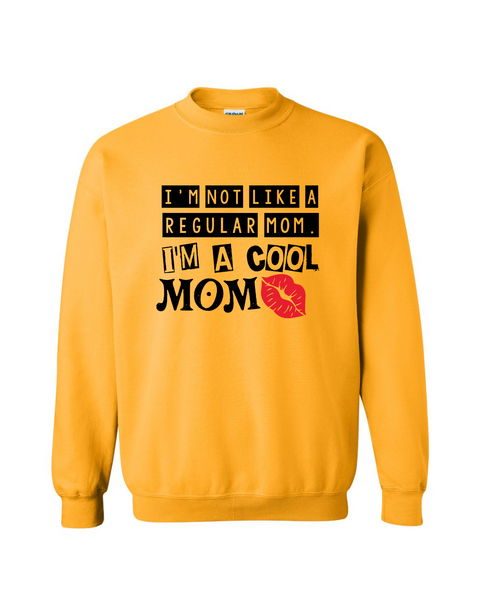Not a Regular Mom