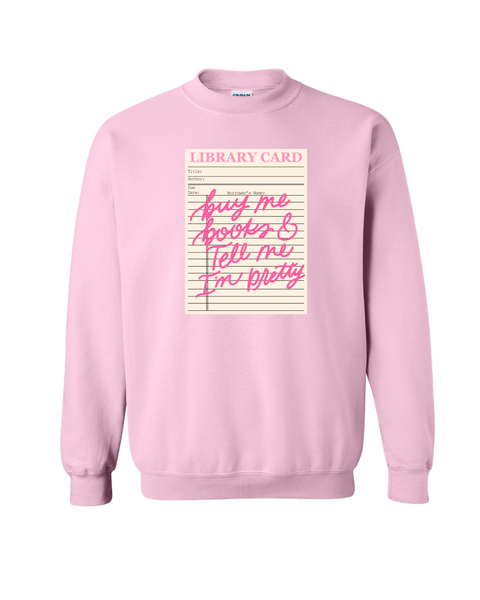 Buy Me Books