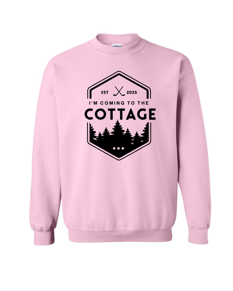 Heated Rivalry - I'm Coming to the Cottage