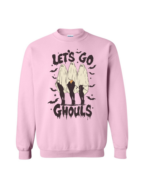 Let's Go Ghouls