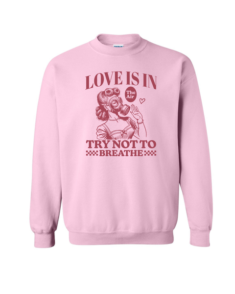 Lady Love is in the Air