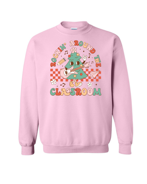 Rockin' Around the Classroom