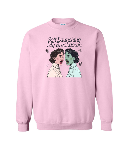 Soft Launching My Breakdown