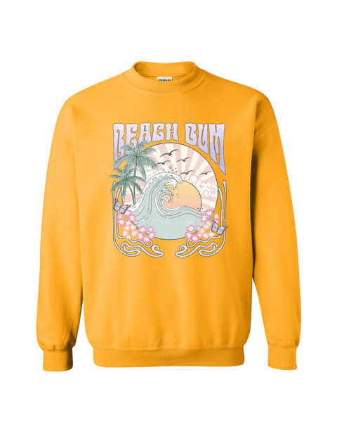 Beach Bum