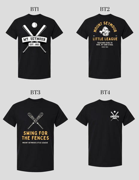 MSLL T-Shirts - Adult Sizes