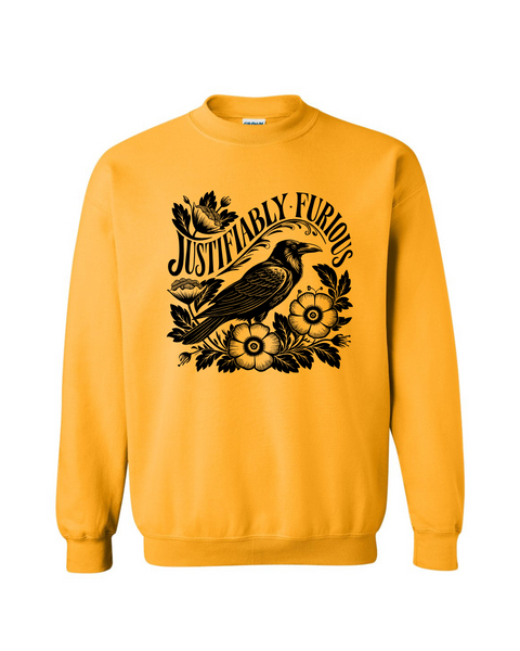 Justifiably Furious