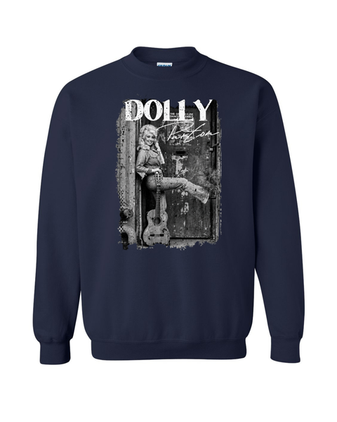 Dolly with Guitar