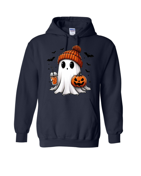 Pumpkin Spice Ghostie