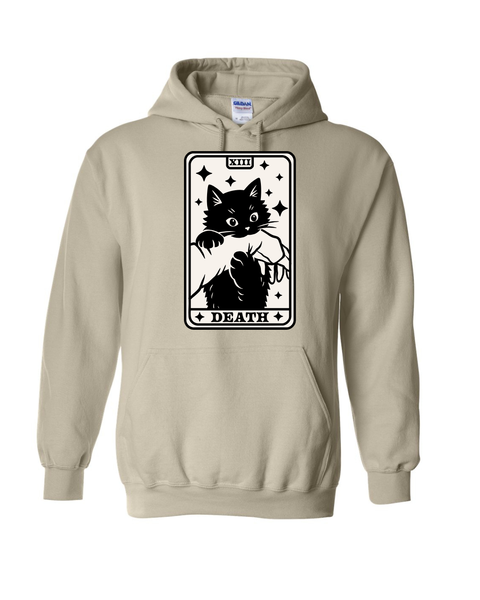 Kitty of Death Tarot