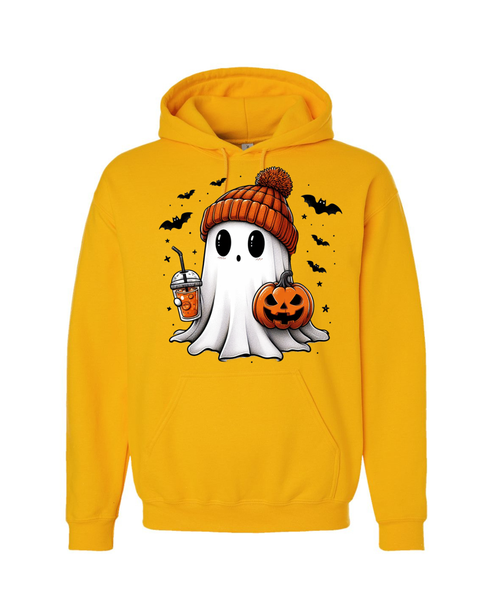 Pumpkin Spice Ghostie