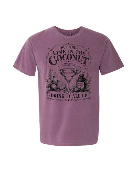 Put the Lime in the Coconut