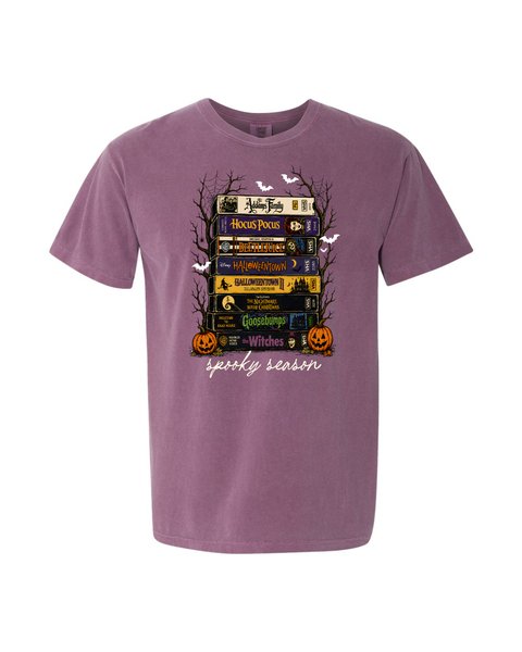 Halloween Watch List