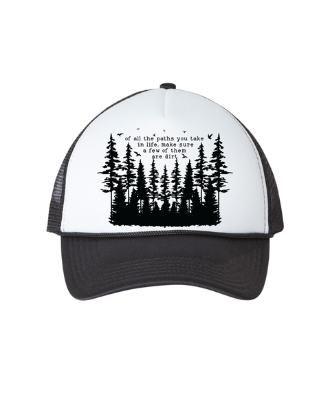 Foam Trucker Hats