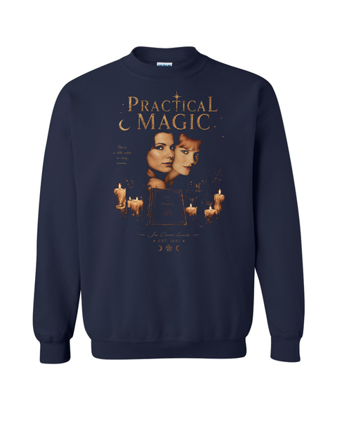 Practical Magic Poster 2