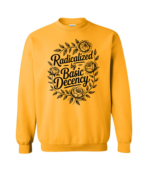 What Radicalized You?