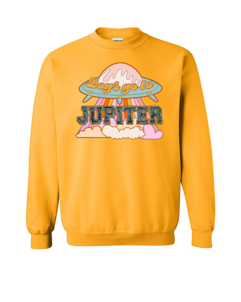 Boys Go to Jupiter