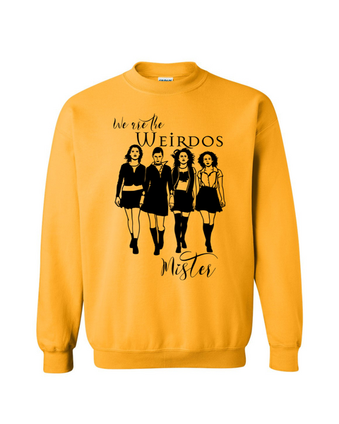 We are the Weirdos - The Craft