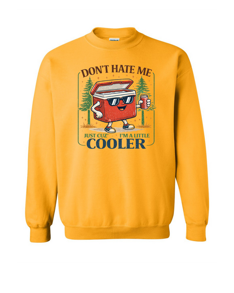 Just a Little Cooler