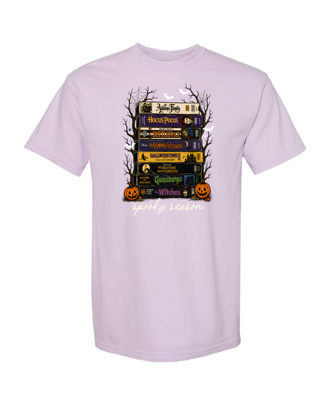 Halloween Watch List