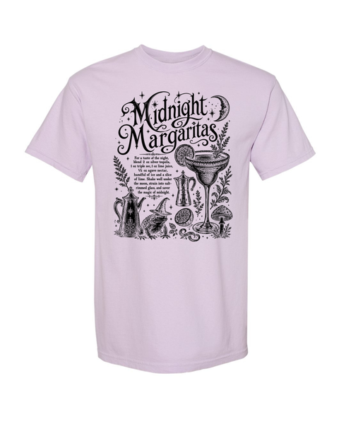 Midnight Margaritas