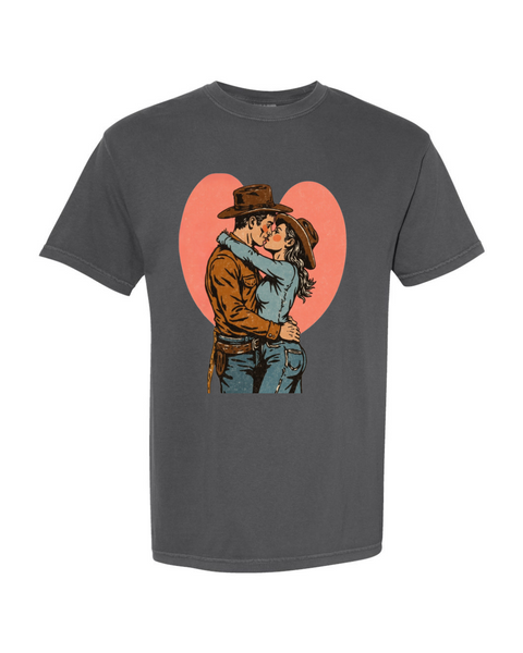 Love on the Range