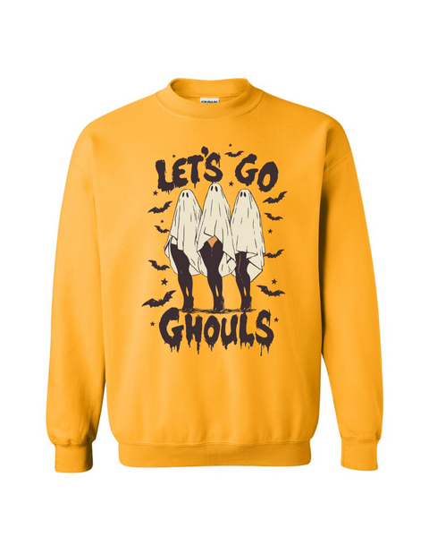 Let's Go Ghouls