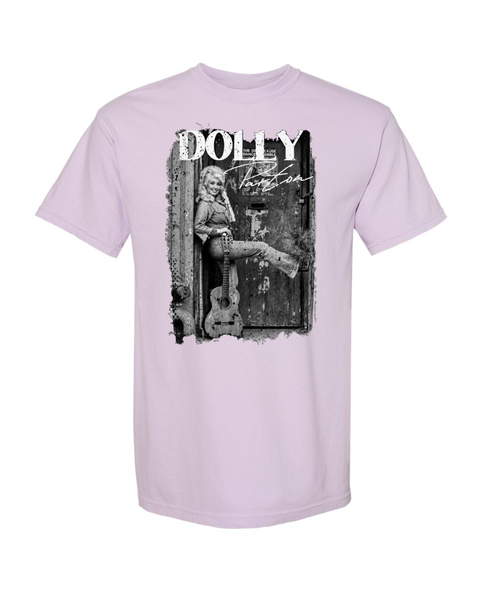 Dolly with Guitar