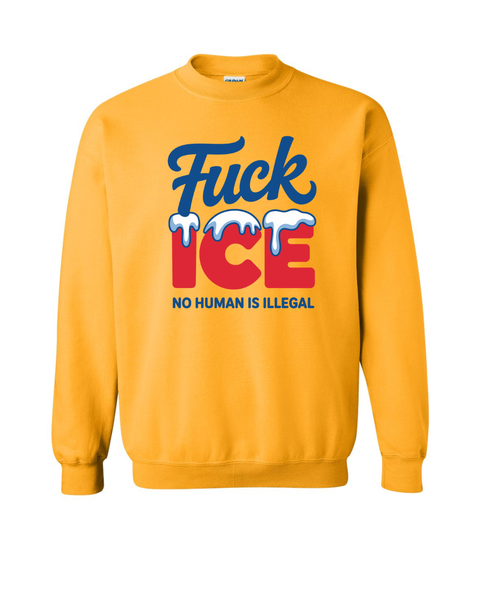 F**k Ice Logo
