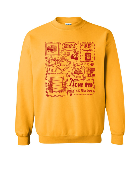 Enemies to Lovers Trope