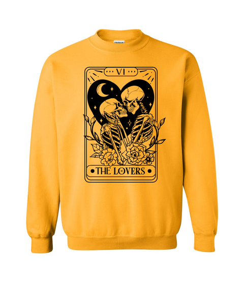 The Lovers Tarot