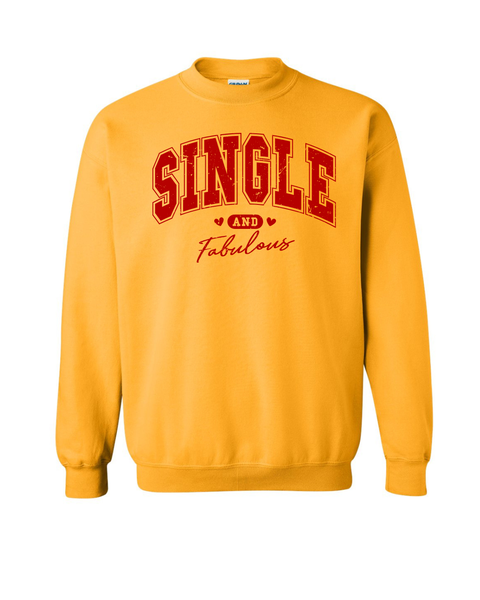 Single & Fabulous