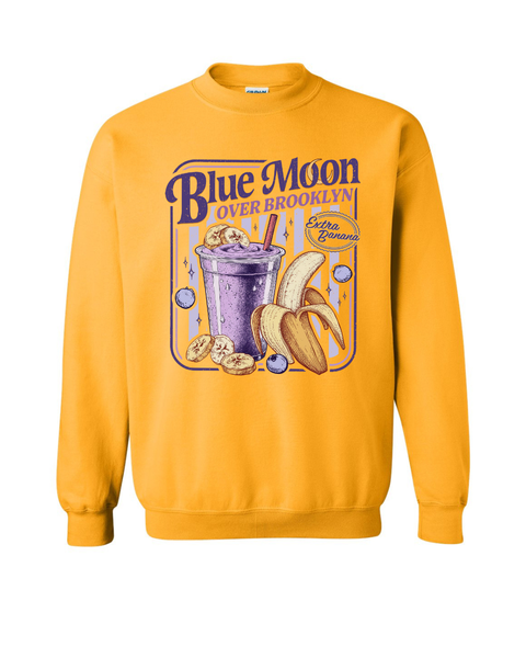 Heated Rivalry - Blue Moon Over Brooklyn