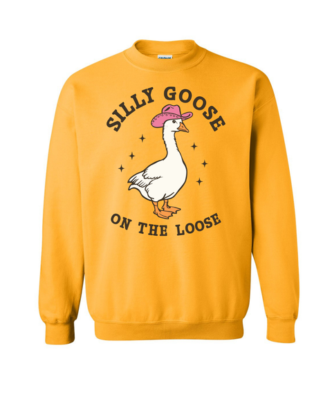 Silly Goose