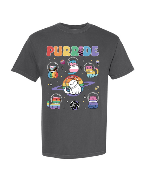 Happy Purrride!