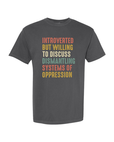 Systems of Oppression