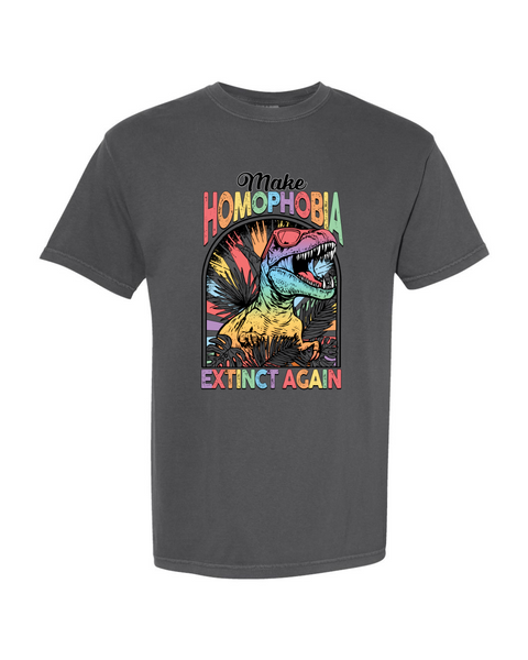 Make Homophobia Extinct