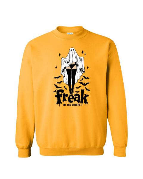 Freak in the Sheets