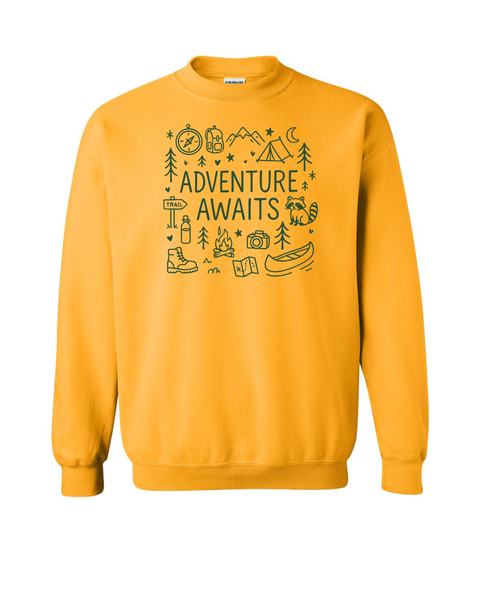 Adventure Awaits