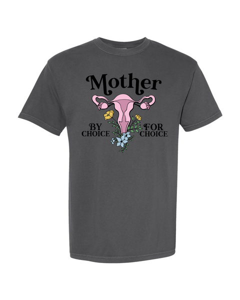 Mother by Choice -Floral Fallopian Feels