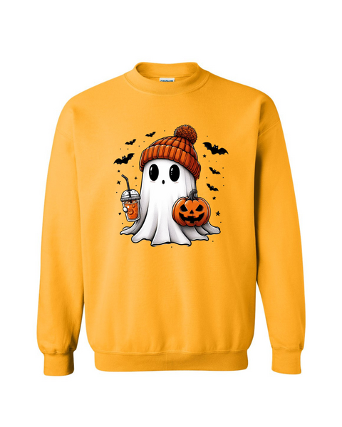 Pumpkin Spice Ghostie
