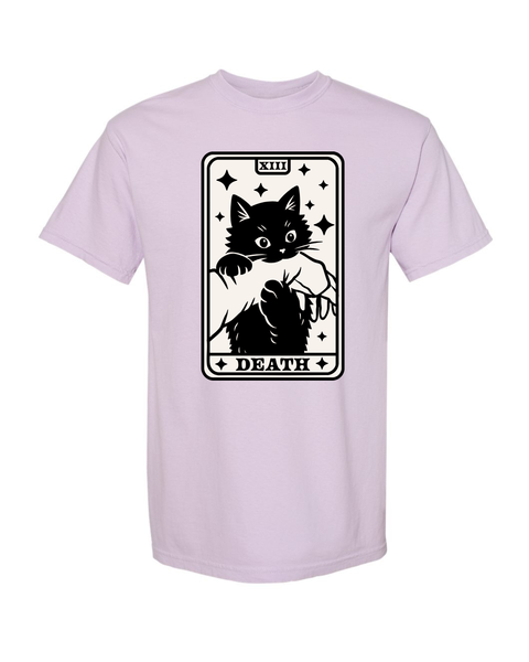 Kitty of Death Tarot