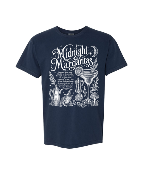 Midnight Margaritas