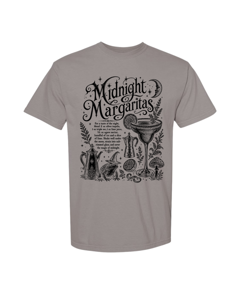 Midnight Margaritas