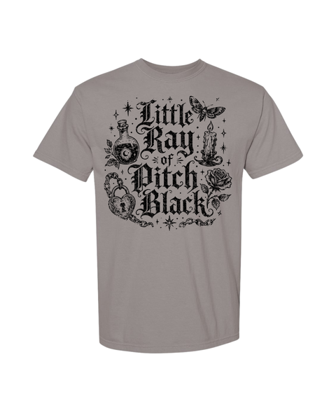 Little Ray of Pitch Black
