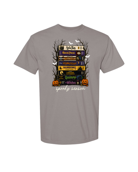 Halloween Watch List