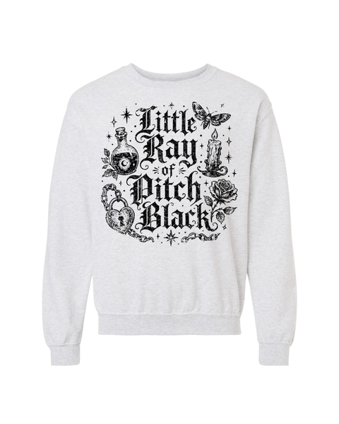 Little Ray of Pitch Black