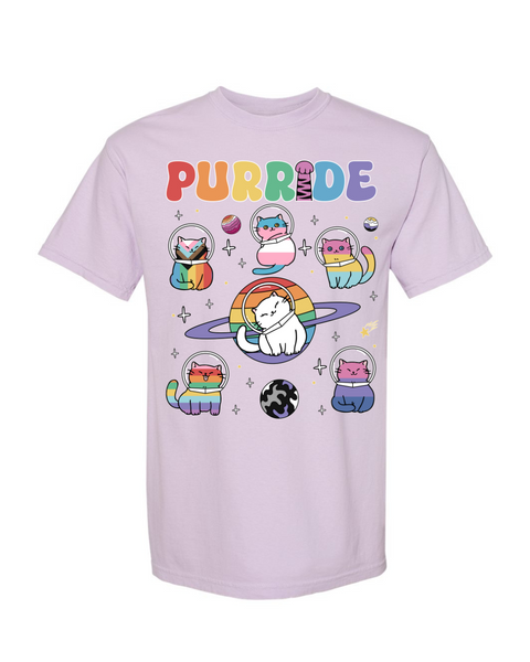 Happy Purrride!
