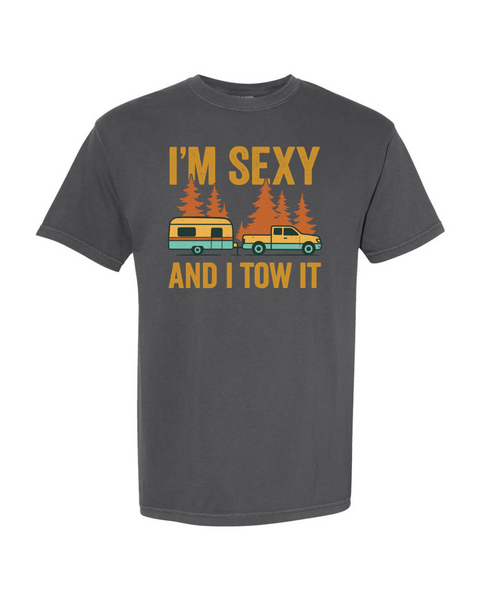 Sexy and I Tow It