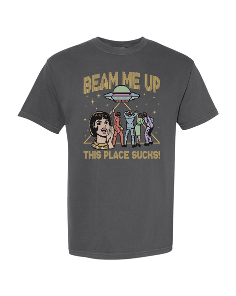 Beam Me Up